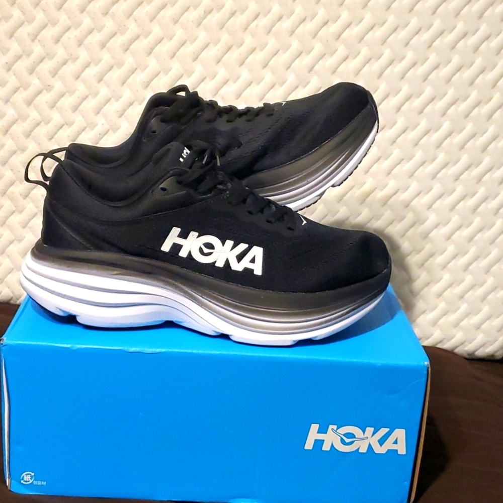 Hoka Bondi 8